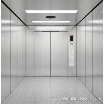 3000kg Goods Lift with Side Open Door